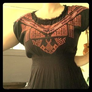 Ecoté Festival Dress